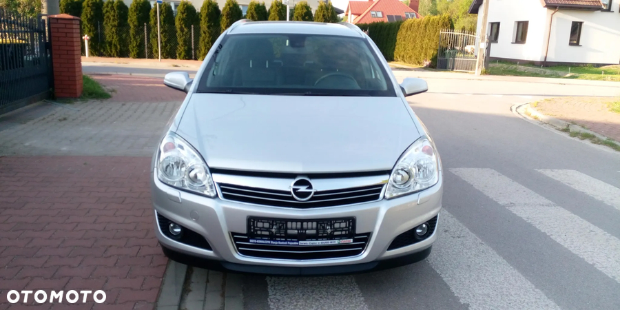 Opel Astra III 1.8 Cosmo - 4