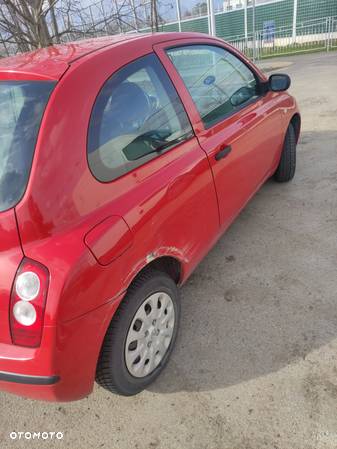 Nissan Micra - 3