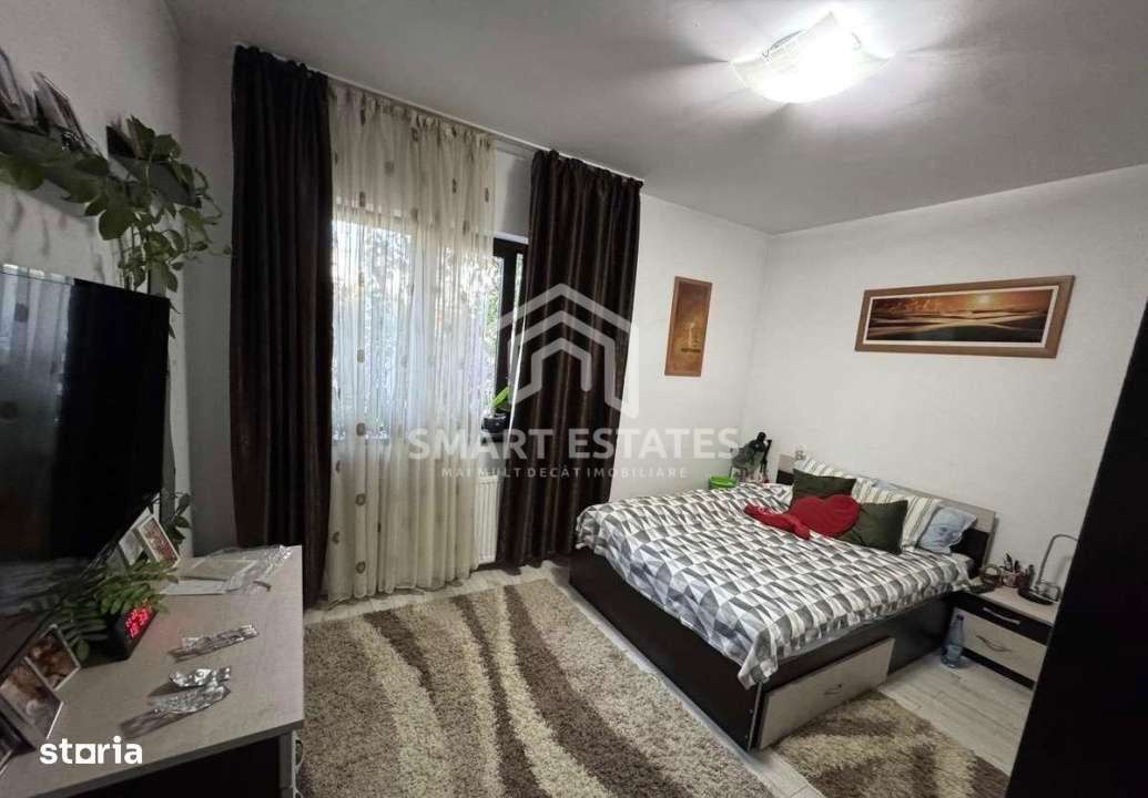 Parcul Teilor - Vila 5 Camere P + 1E-7