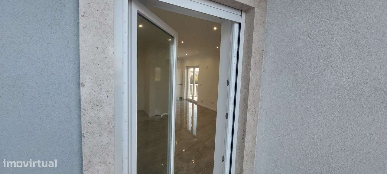 Apartamento T3 Novo na Lourinhã-5