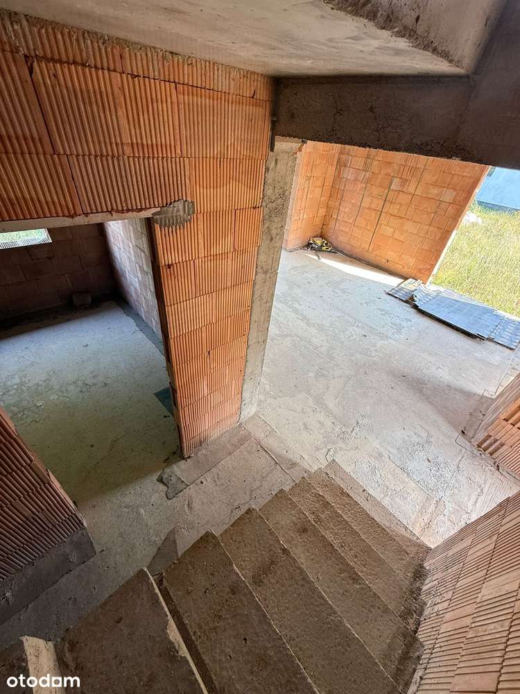 Nowoczesny dom z ogrodem blisko lasu - Pełny obrazek: 4/12