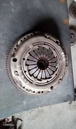 Volante Motor Bi Massa Toyota Corolla Verso (Zer_, Zze12_, R1_) - 1