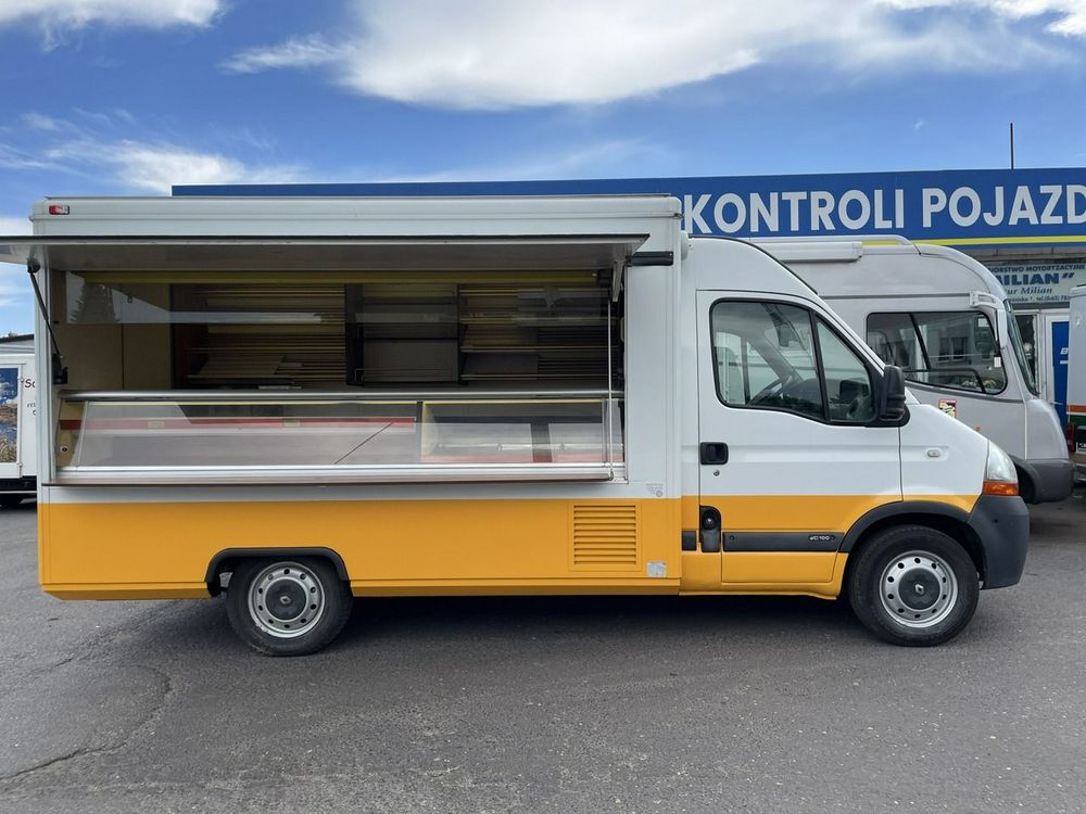 Renault Master 2009