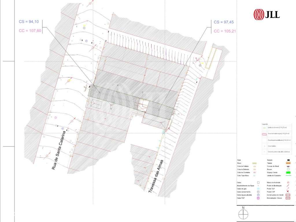 Prédio para reabilitação, na baixa do Porto-10