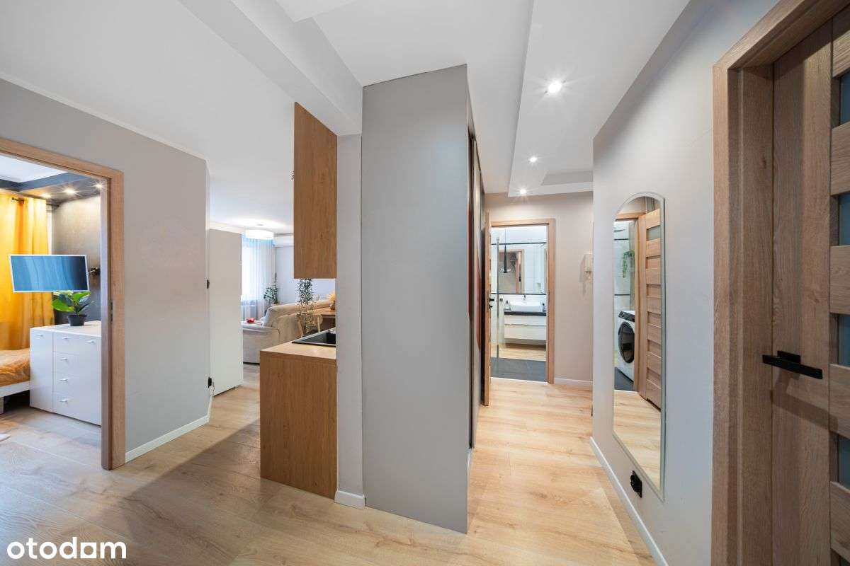 Os. Pomorskie -4 pokoje-dla rodziny+ klimatyzacja-18