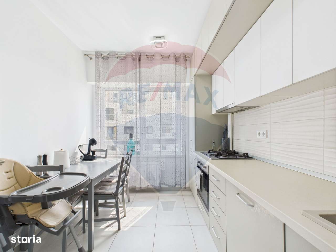 Apartament cu 2 camere deosebit in GranVia Park Lujerului - Imagine principală: 5/10