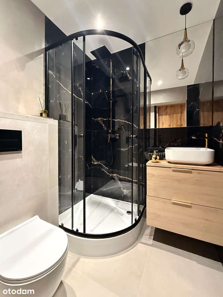 Nowoczesne 2 pok, osobna kuchnia , balkon, Politechnika, po remoncie. - Pełny obrazek: 2/13