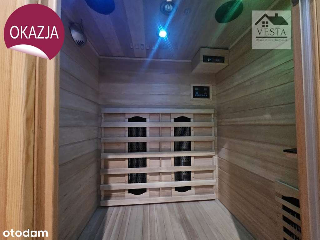 Apartament 101m2 w Nałęczowie, Okazja!-13