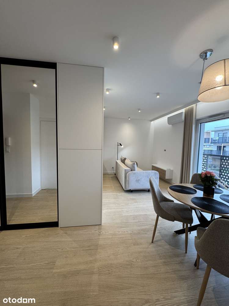 Do wynajęcia nowe mieszkanie 2-pokojowe  – pierwszy najem! - Pełny obrazek: 5/19