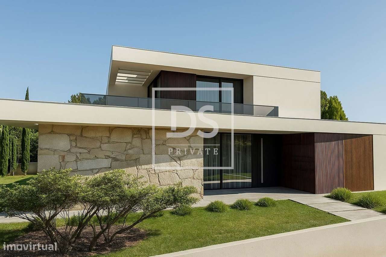 Moradia T3 Moderna em Planta | Marinhas – Esposende-23
