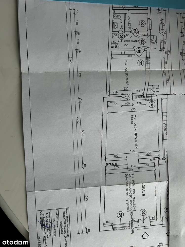 Okazja, sprzedam ładny lokal przy parkingu. - Pełny obrazek: 4/6