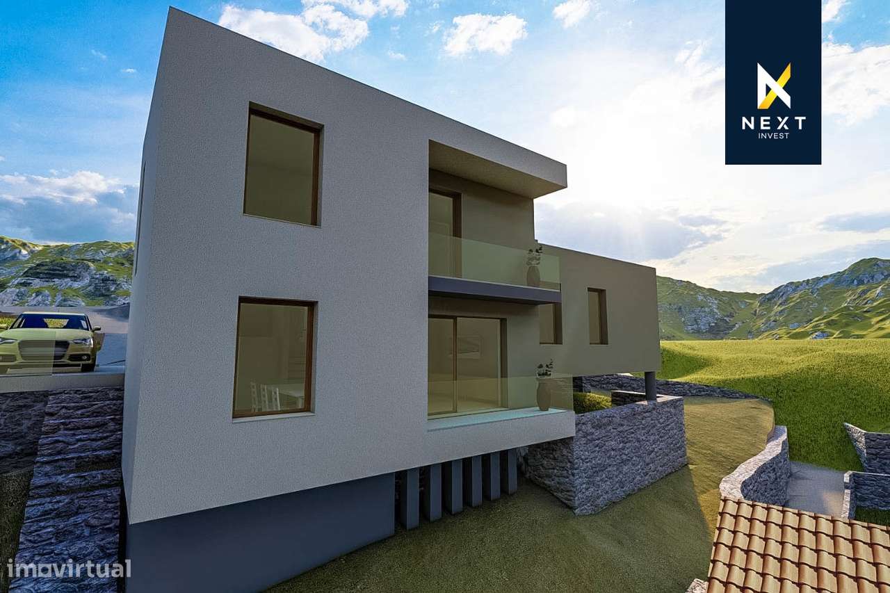 Moradia Isolada T3 em  Santos Evos, Viseu - Grande imagem: 5/5