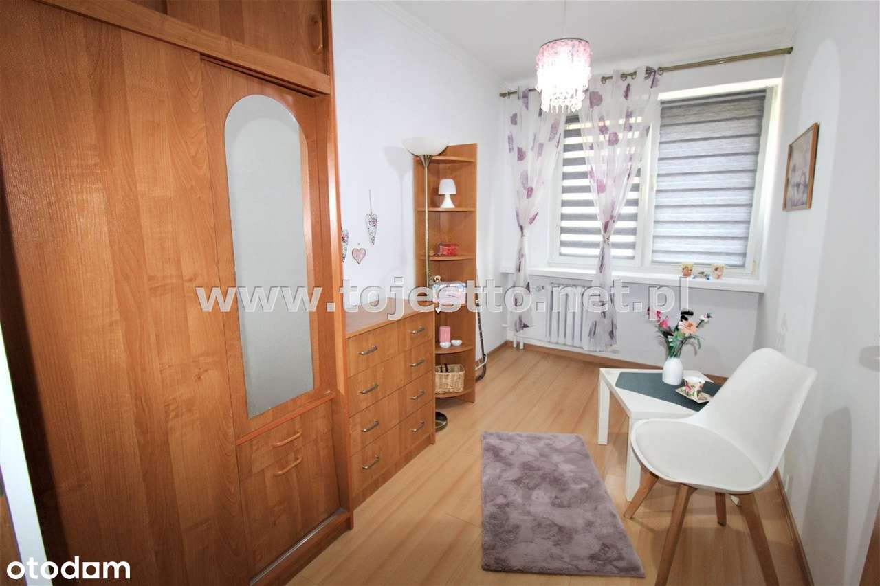 DUŻE mieszkanie NA Parterze ul. Polna, Hrubieszów-17