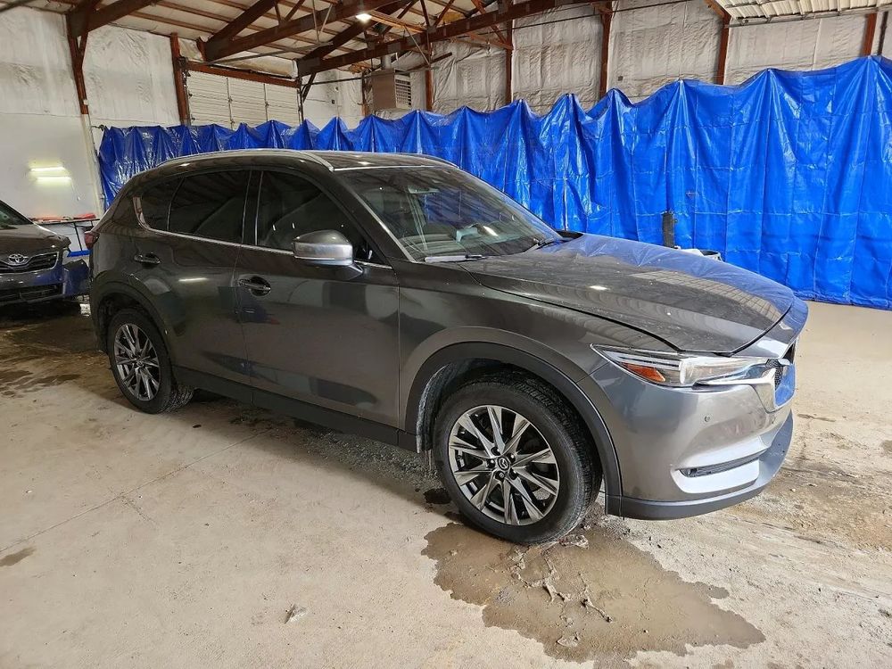 Mazda CX-5 II SKYACTIV-G 194 AWD Signature 2019