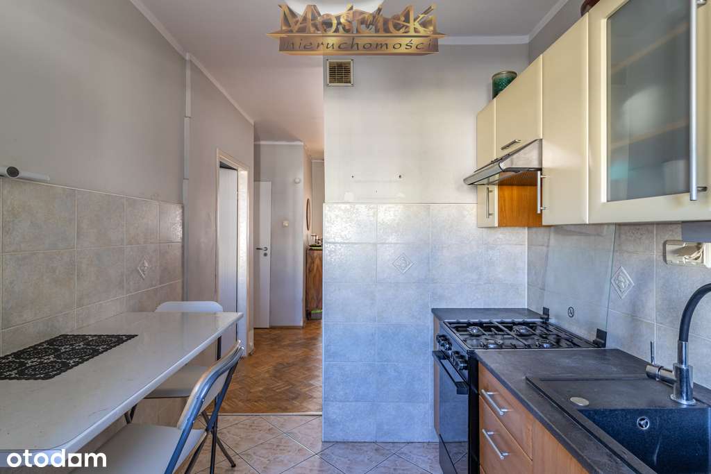 Funkcjonalne trzypokojowe mieszkanie na Natolinie-8