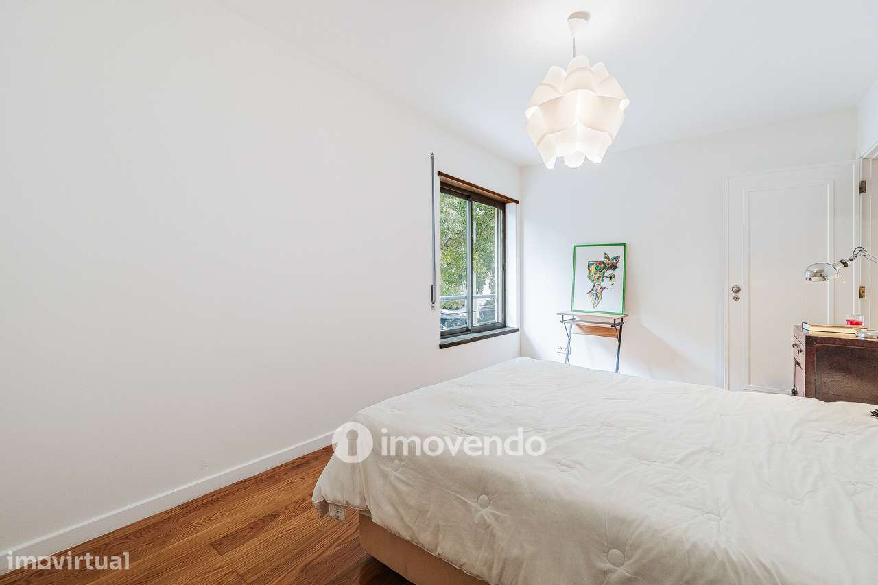 Apartamento T1 com estacionamento em Belém-25