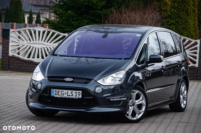 Ford S-Max 2.0 TDCi DPF Titanium - 5