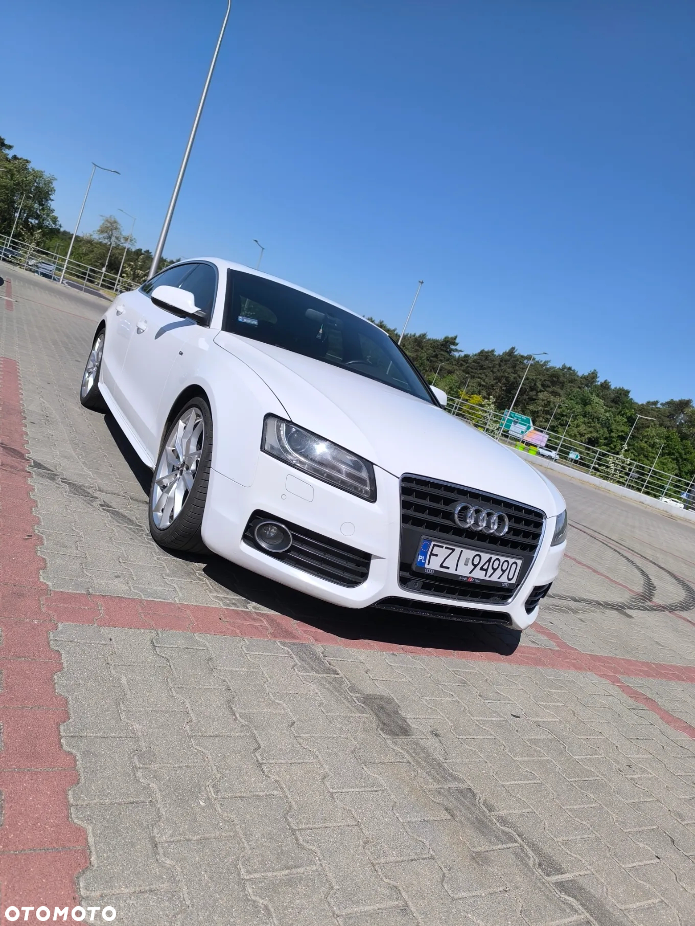 Audi A5 2.0 TDI - 2