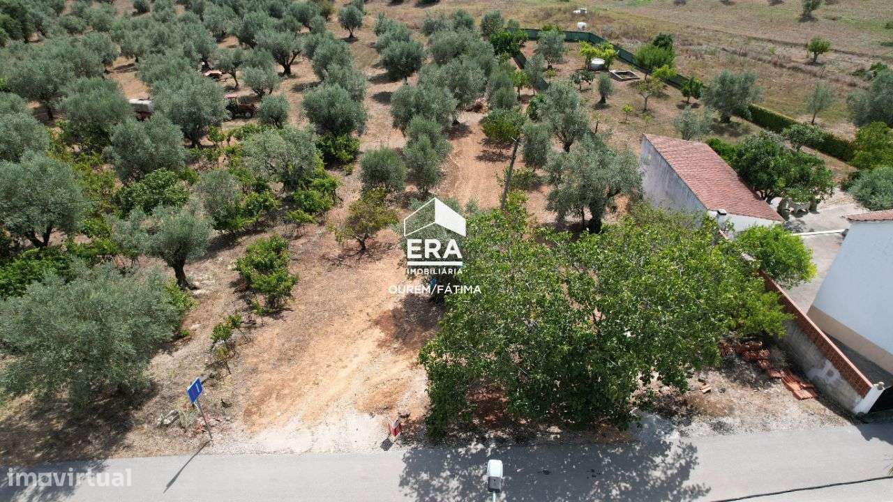 Terreno para Construção no Boieiro, Ourém - Grande imagem: 4/16