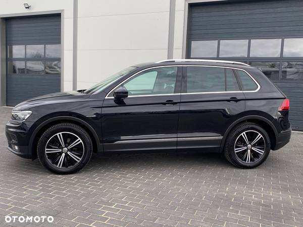 Volkswagen Tiguan 1.5 TSI ACT OPF Comfortline - 9