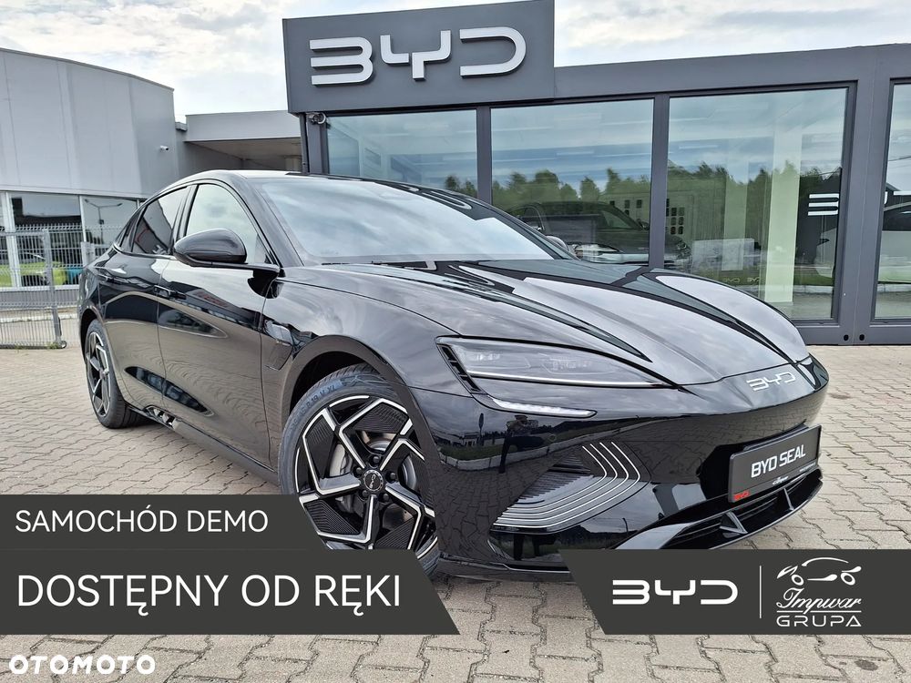 DEMO / Zasięg 570 km / Dynaudio® / Kamera 360