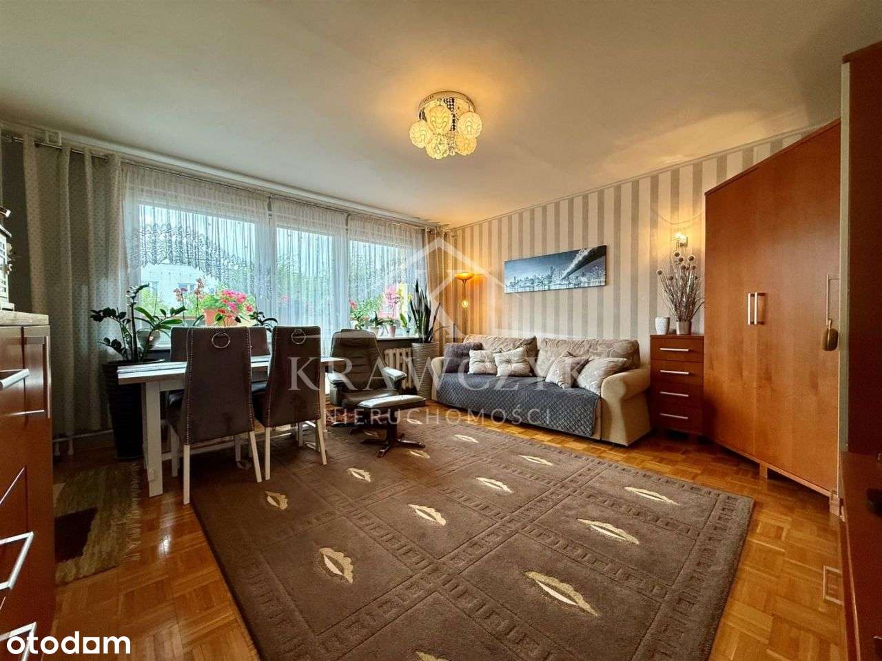 Pogodno, 2pok. balkon, piwnica, Niski Czynsz-0