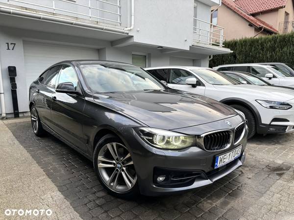 BMW 3GT 320d xDrive M Sport - 2