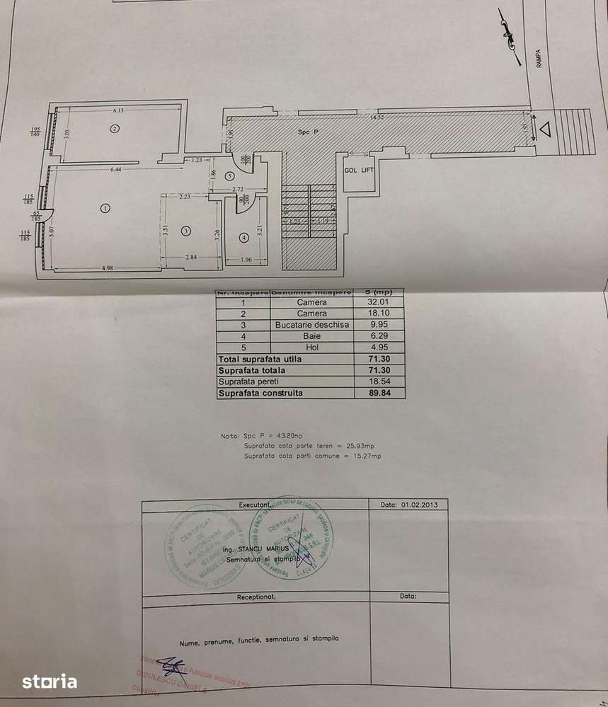 Ap superb 2 camere DIAMOND RESIDENCE, PARCARE SUBTERANA INCLUSA-6
