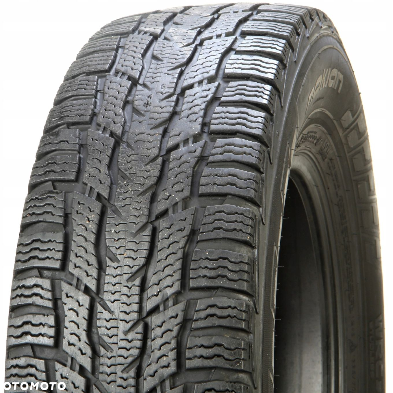 225/75R16C Nokian WRC 3 ALL WEATHER PLUS 121/120R WIELOSEZON D2391 - 3