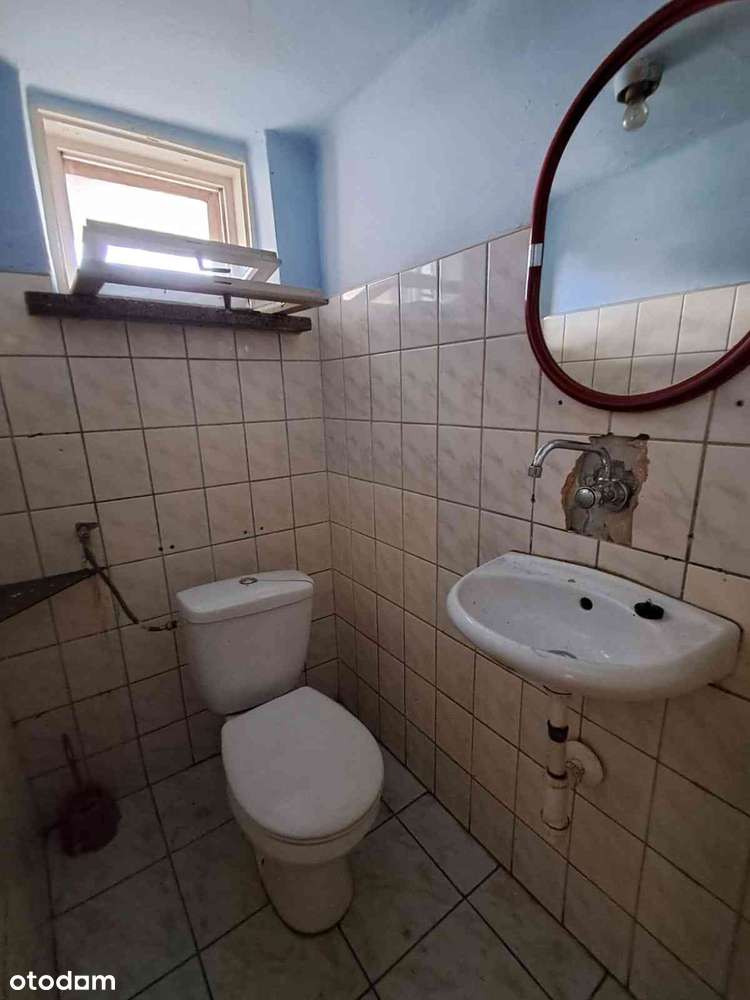 Dom obok Raciborza przy granicy z czechami do remontu nowy dach - Pełny obrazek: 5/6