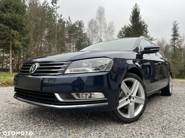 Volkswagen Passat Variant 1.4 TSI BlueMotion Technology Highline - 10