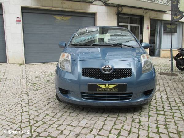 Toyota Yaris 1.0 VVT-i AC - 2