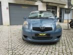 Toyota Yaris 1.0 VVT-i AC - 2