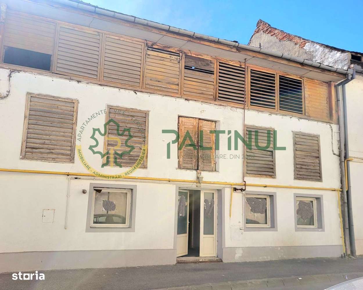 Imobil de vânzare ultracentral Sibiu – Preț negociabil! - Imagine principală: 2/5