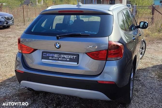 BMW X1 xDrive20d - 10