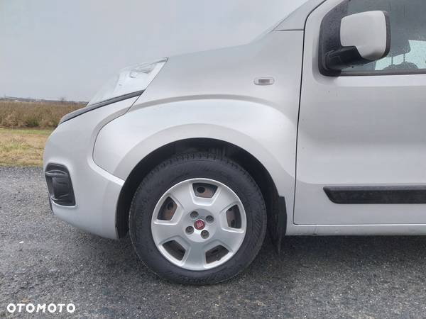 Fiat Qubo - 21