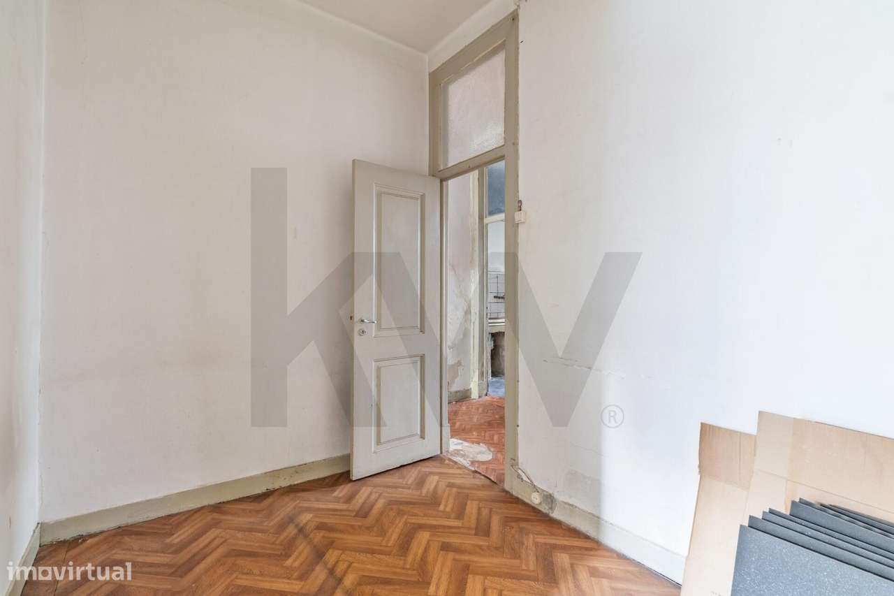 OBRAS| T2 | TERRAÇO | ESPAÇO EXTERIOR | LISBOA | CENTRO CIDADE | GRAÇA - Grande imagem: 5/15