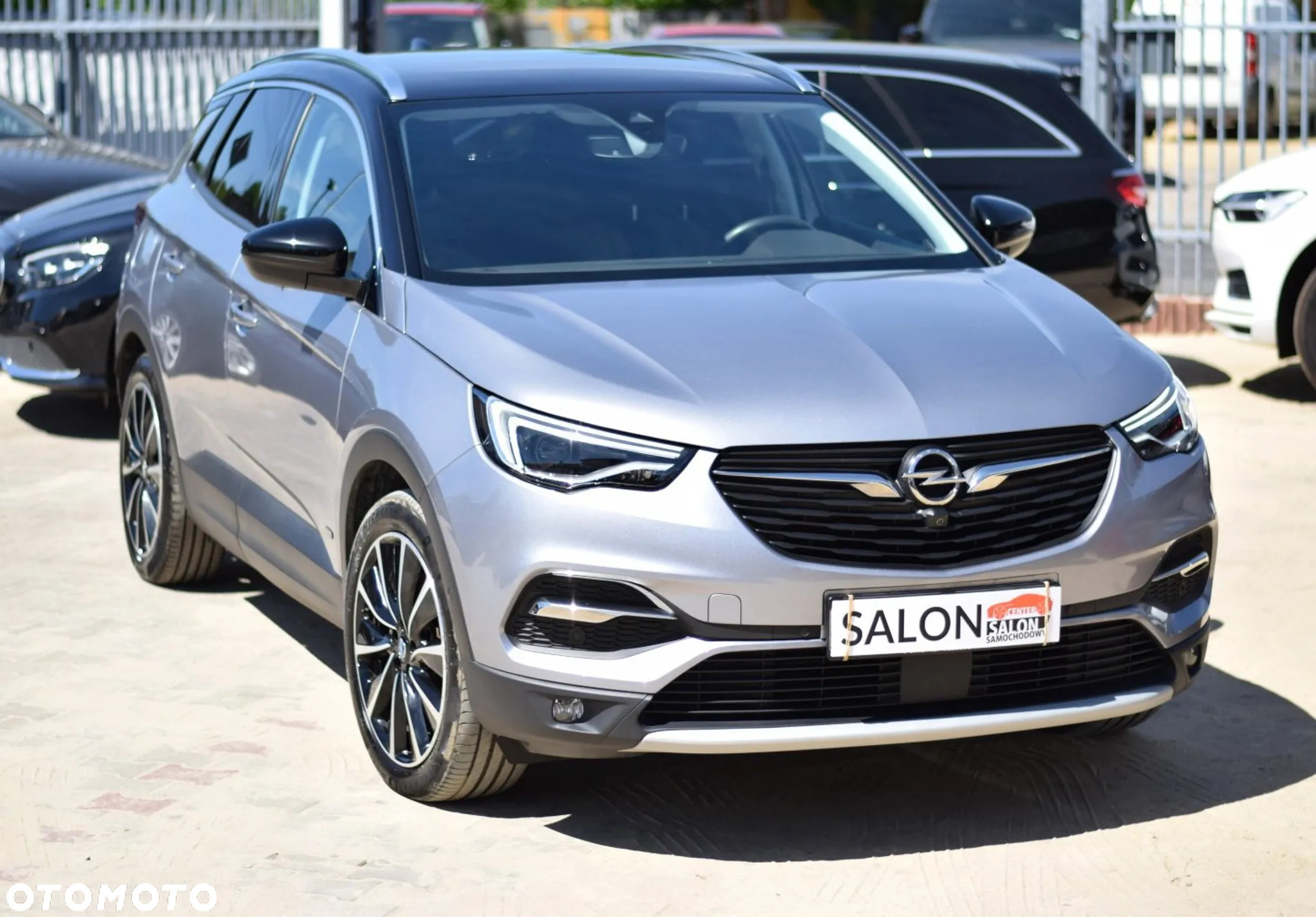 Opel Grandland X Plug-in-Hybrid4 1.6 DI Start/Stop Elegance - 2