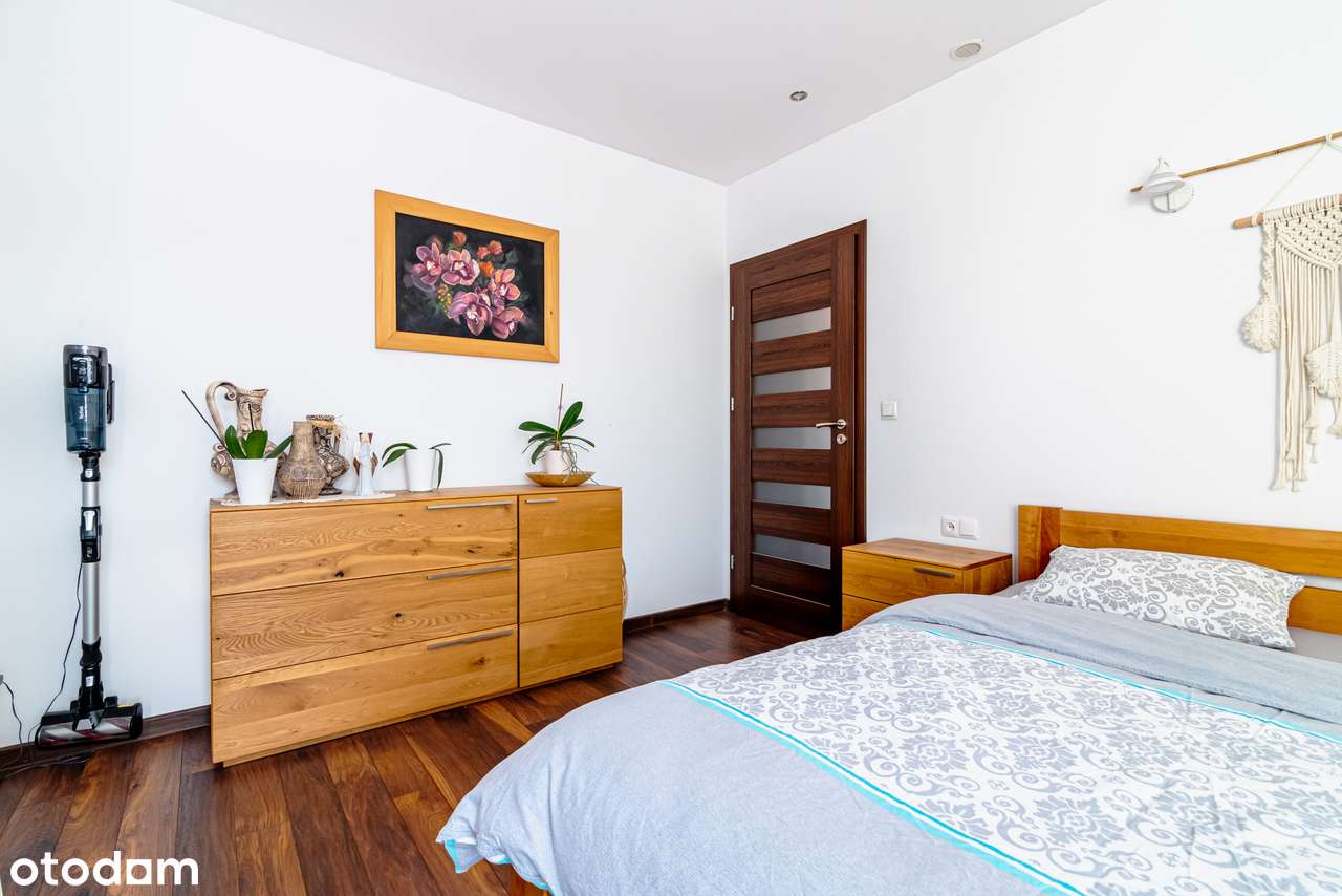 Nowoczesny dom jednorodzinny w Pogórskiej Woli, gmina Skrzyszów-9