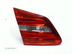 LAMPA TYLNA LEWA W KLAPĘ MERCEDES B-KLASA W246 2011 2014 - 2