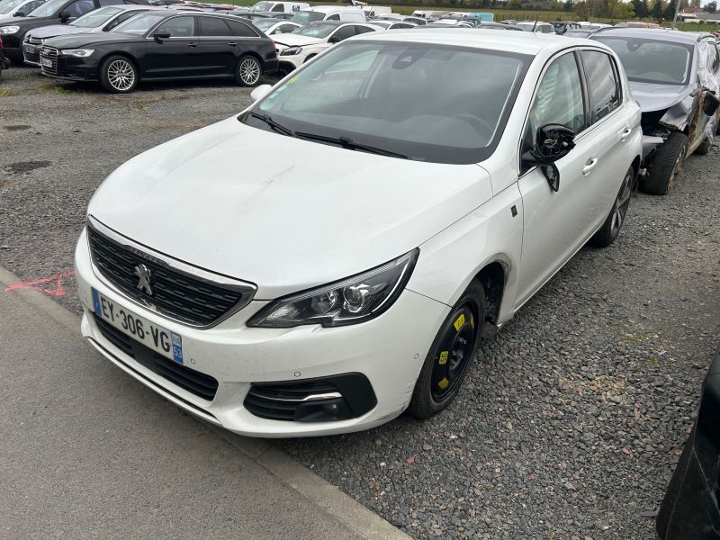 Peugeot 308 T9 2018