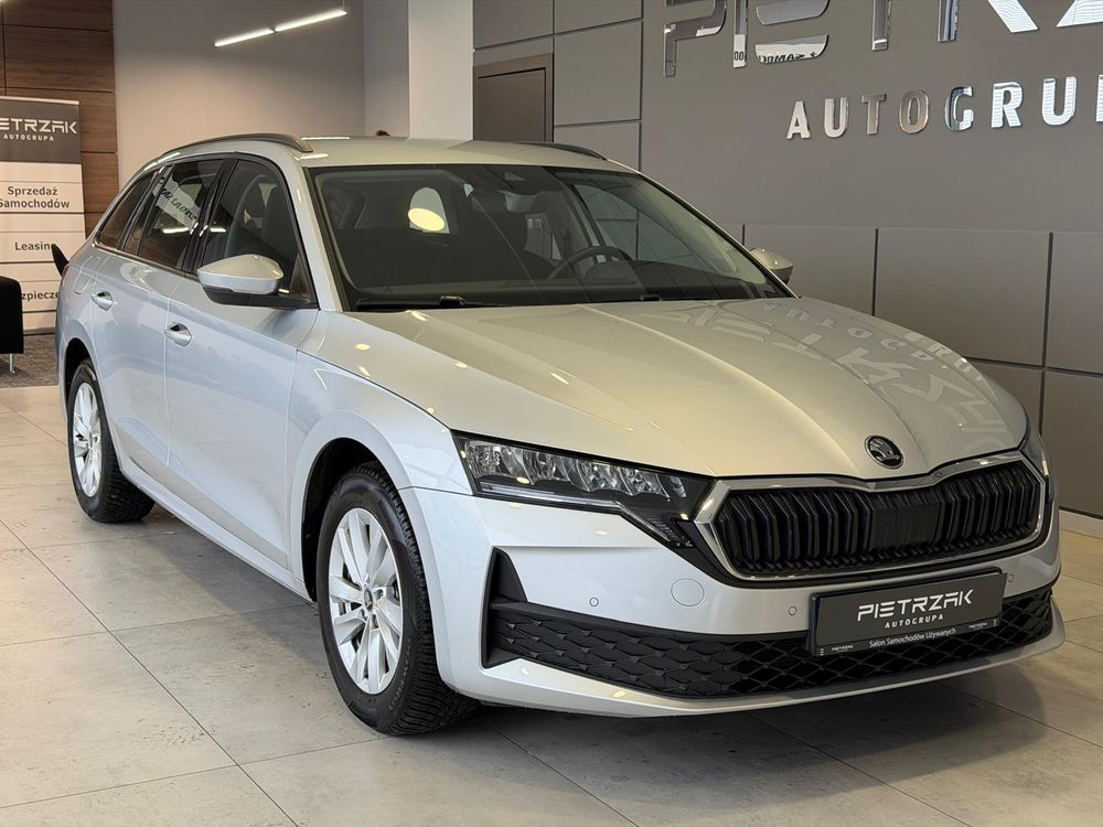 Skoda Octavia Combi 1.5 TSI 150KM DSG Salon Polska FV23% LEASING KREDYT GOTÓWKA