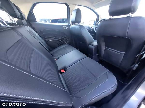 Ford EcoSport 1.0 EcoBoost Titanium ASS - 32