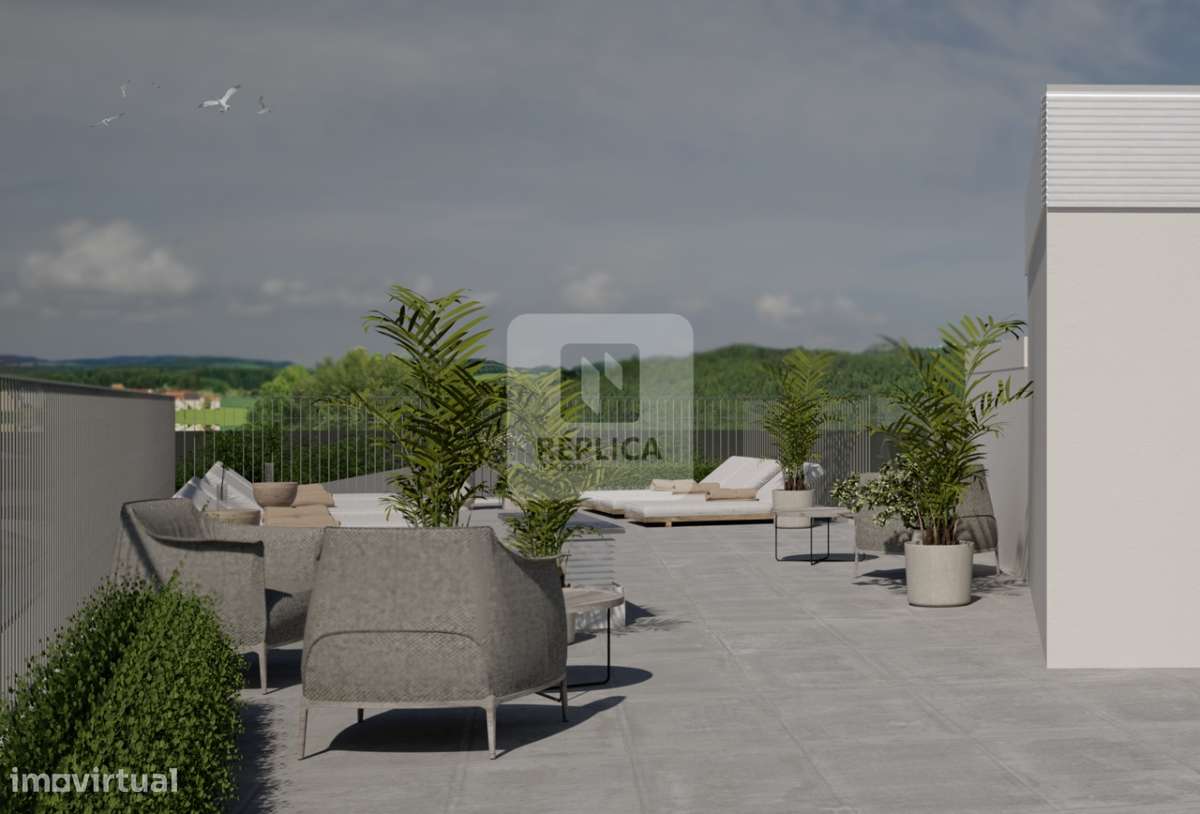 T3 com 2 varandas | 3 suites | 2 lug de Garagem próximo ao C. Efanor - Grande imagem: 1/19