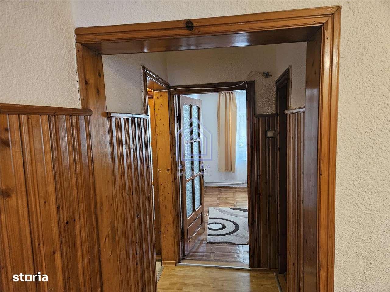 Apartament 4CD,  parter, doua intrari.-9