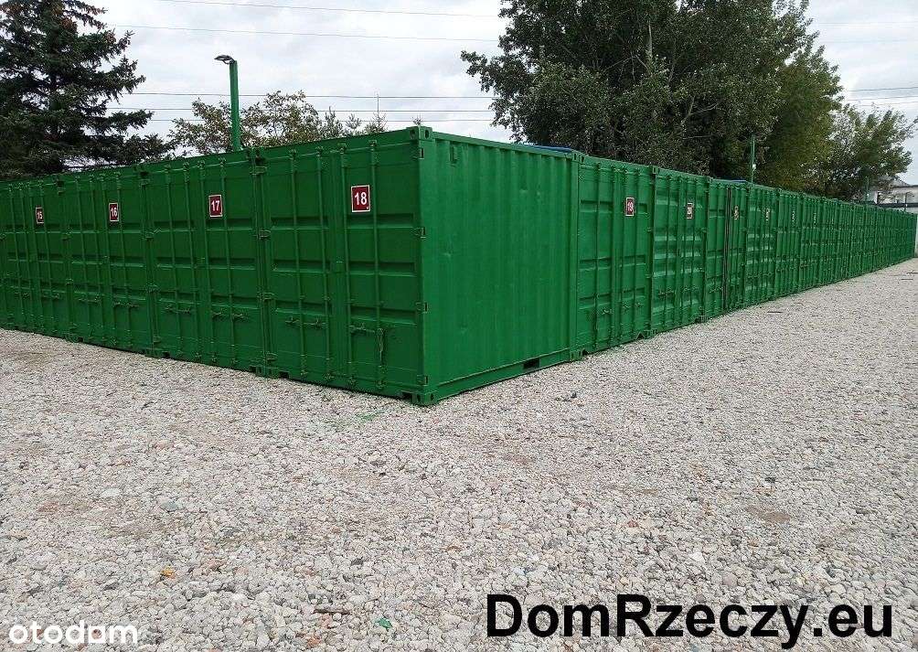 Magazyny 14 m2 - Ursynów (także Bemowo i Targówek) - Pełny obrazek: 2/3