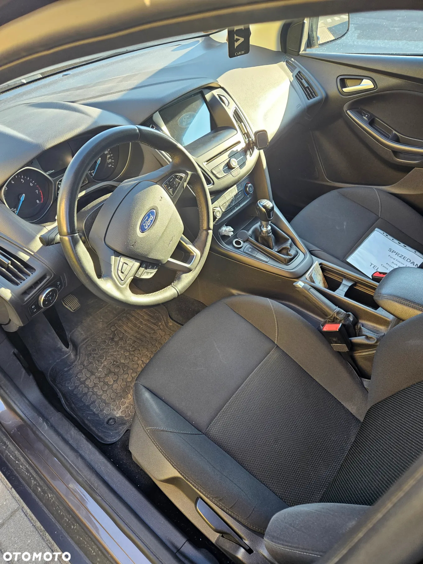 Ford Focus 1.5 EcoBoost Start-Stopp-System ACTIVE - 6