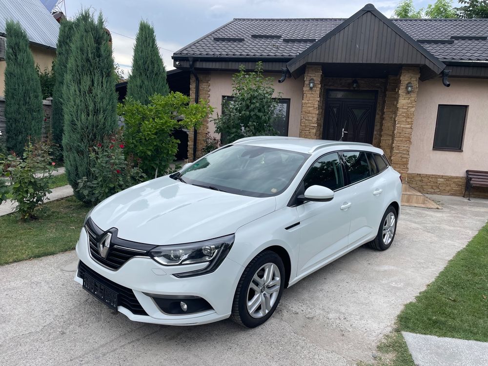 Renault Megane 2018