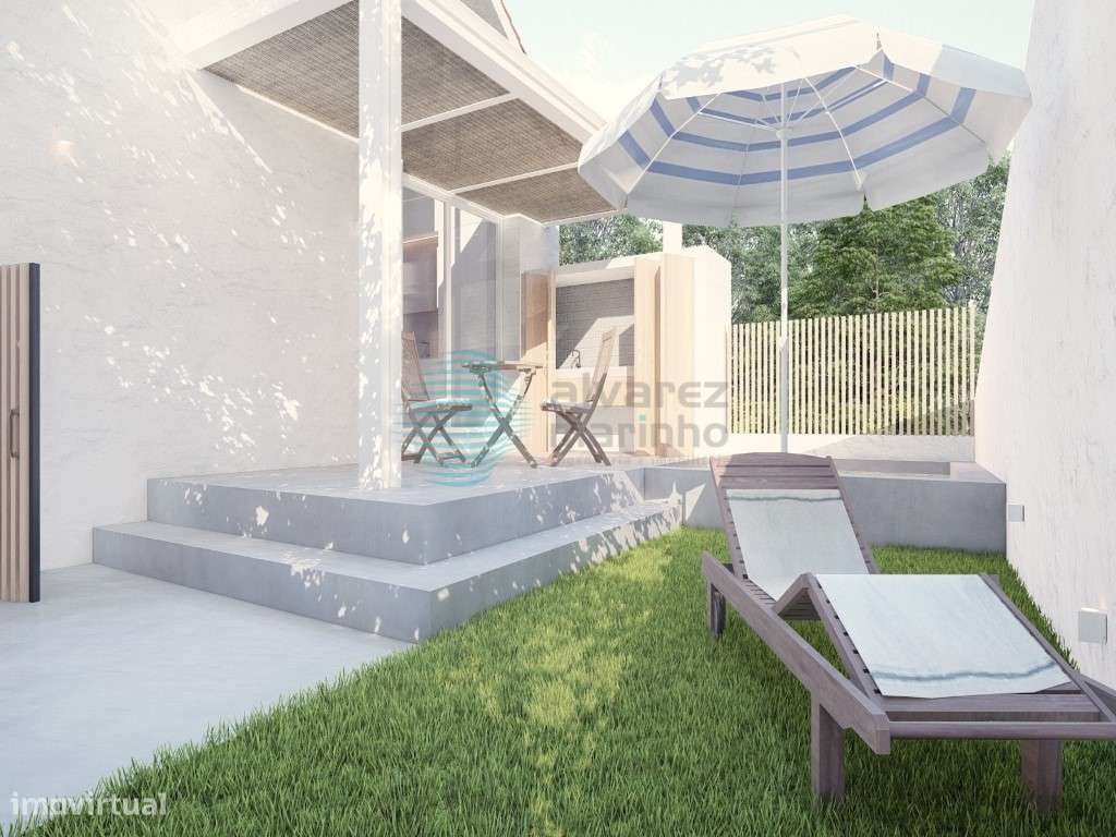 Moradia V2+1 com 2 pisos, a 7 minutos de Torres Vedras - Grande imagem: 4/25