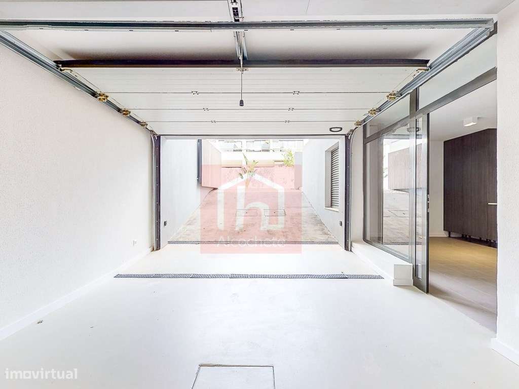 Moradia T4 geminada + Rooftoop em Alcochete-51